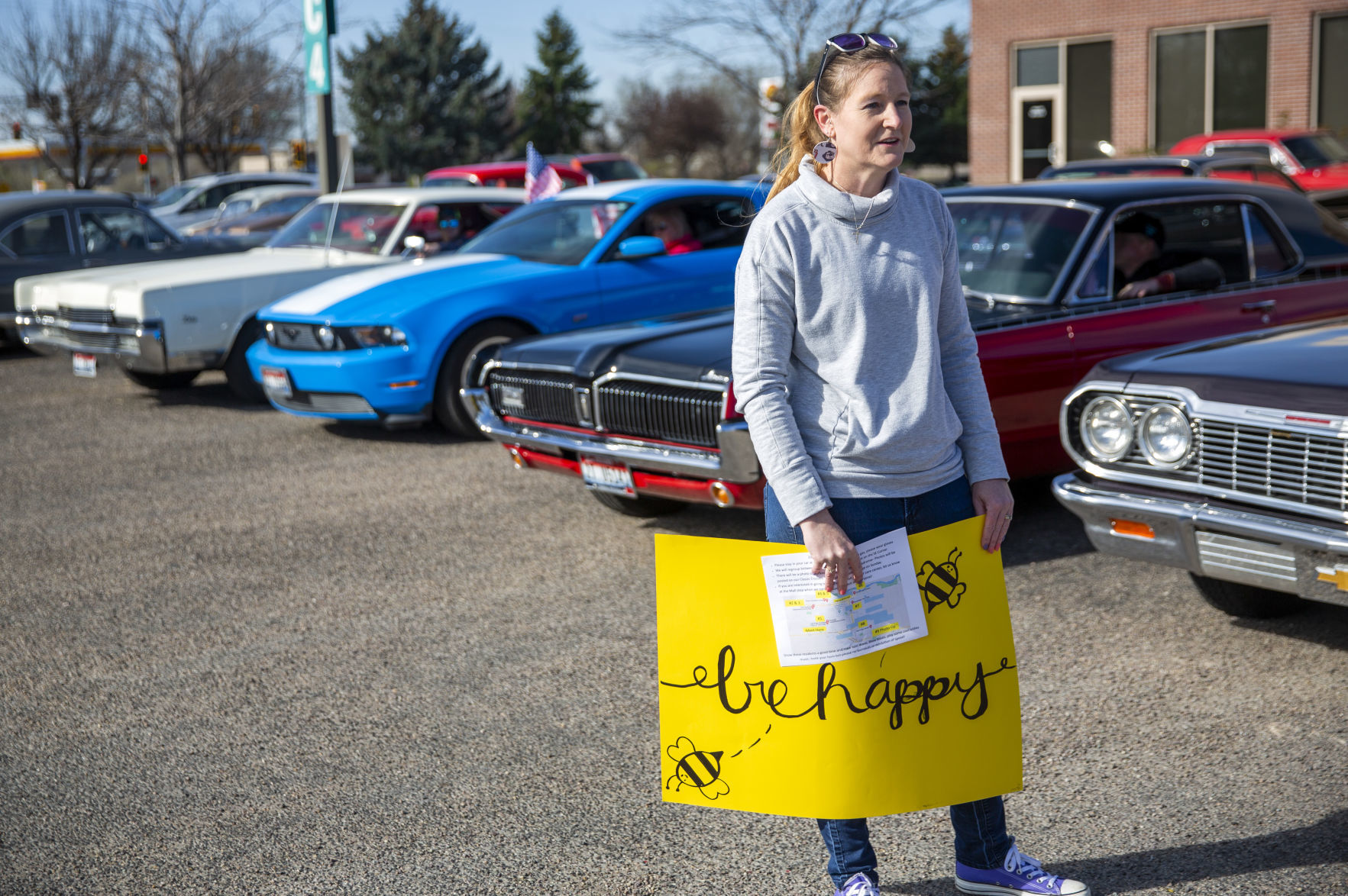 Twin Falls Classic Cruise By brings cheer to care facilities